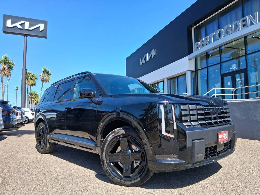 New 2027 Black Kia X-Line SX Prestige image 1