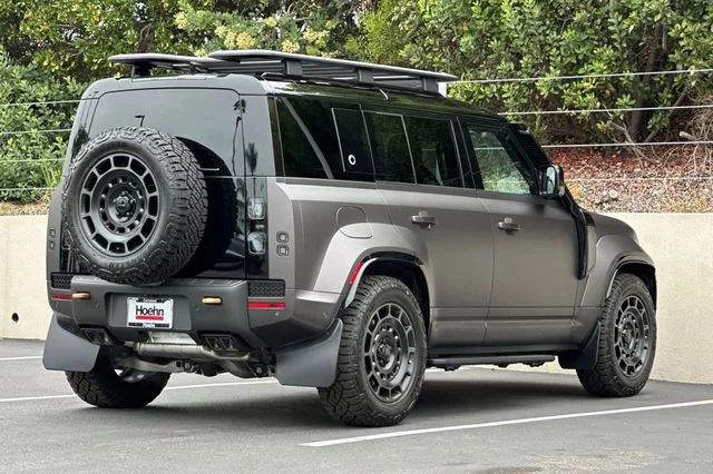New 2026 Charente Grey Land Rover  image 5