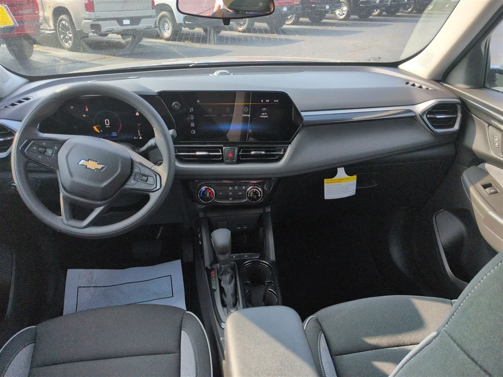 New 2026 Sterling Gray Metallic Chevrolet LT image 44