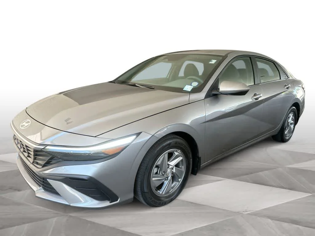 2024 Hyundai Elantra