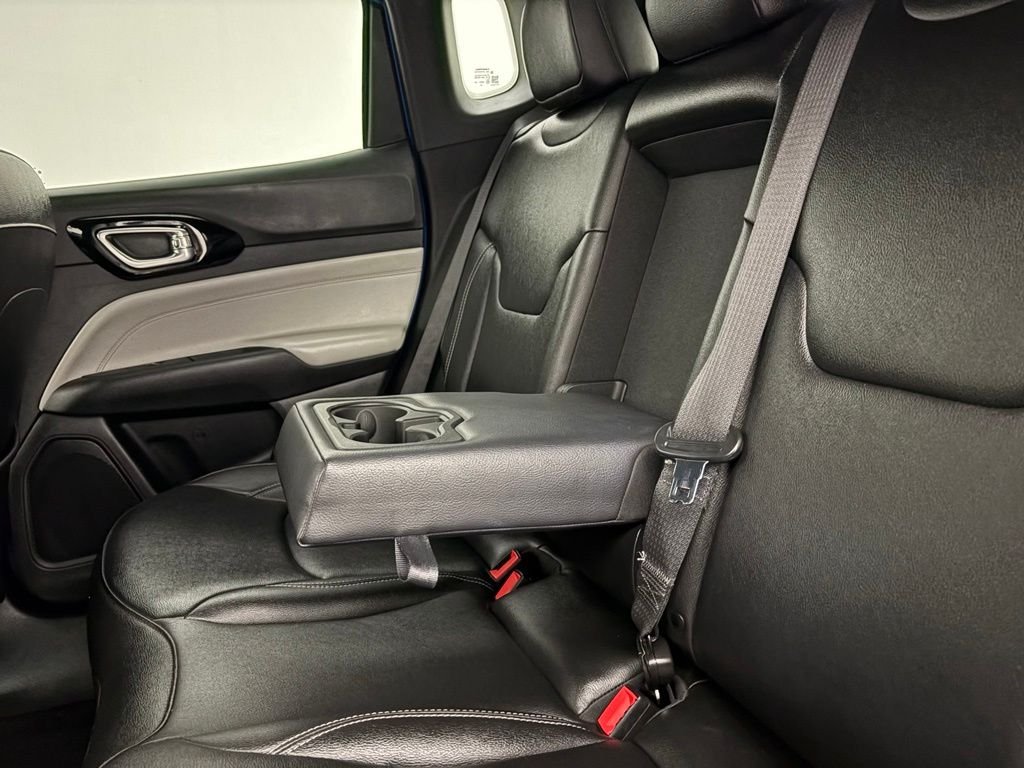 2025 Jeep Compass Limited - Photo 34