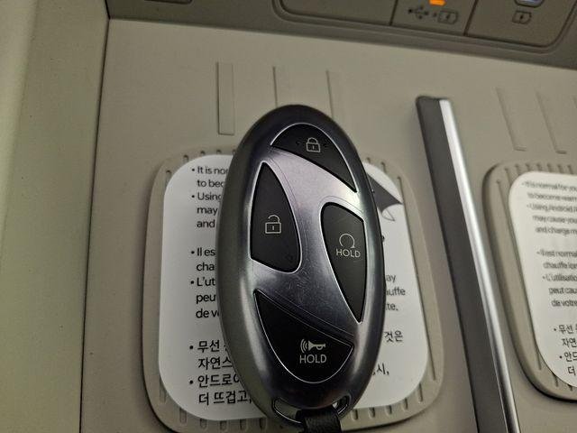 New 2026 Gray Hyundai Limited AWD image 18