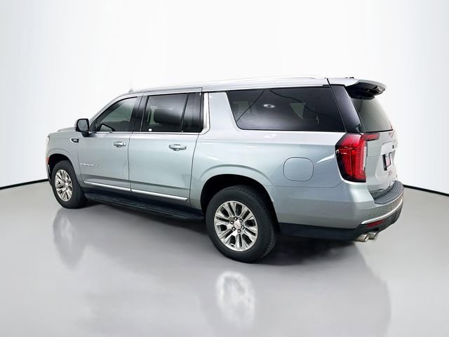 Used 2023 Sterling Metallic GMC Denali image 5