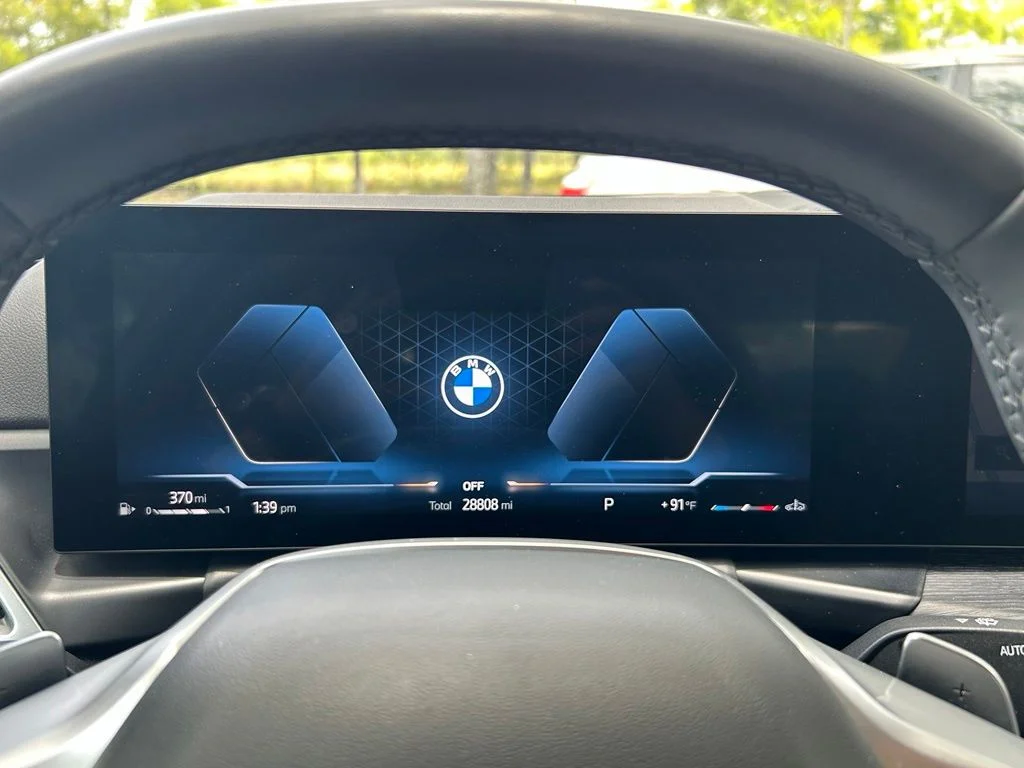 Used 2025 Gray BMW 330i image 20