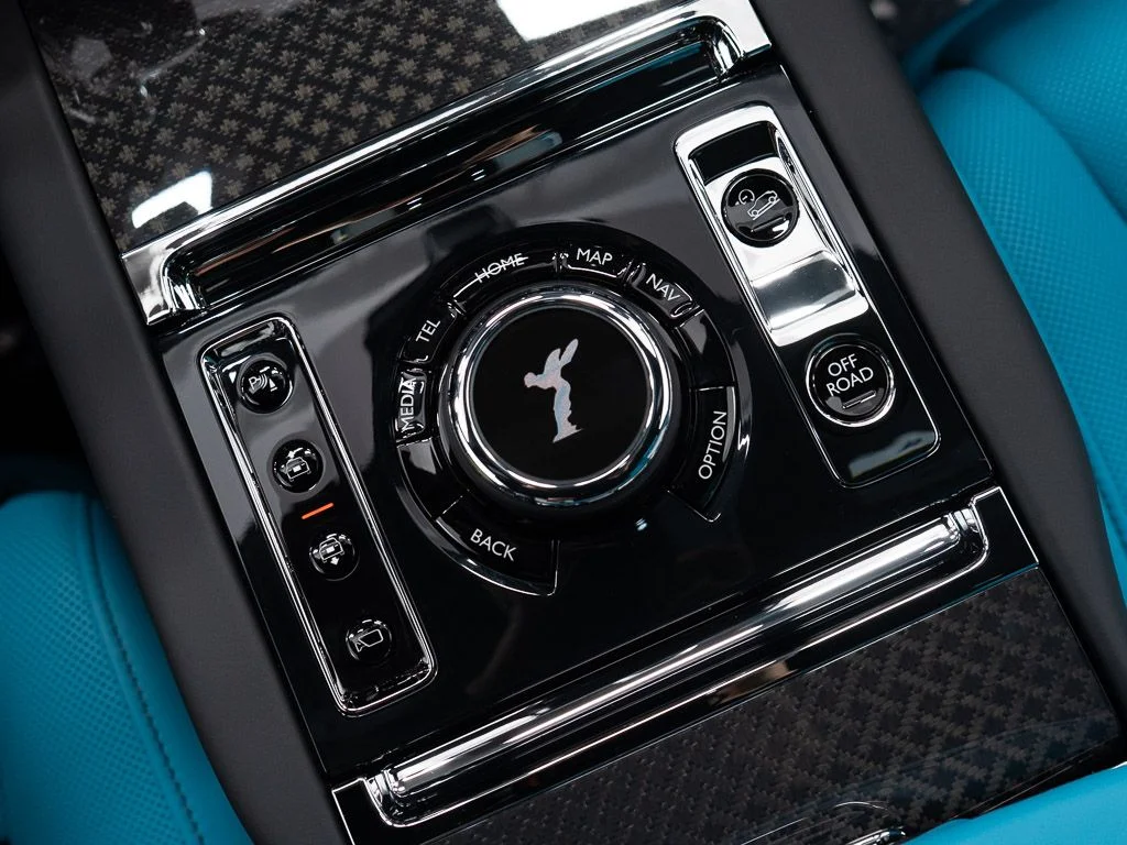 New 2026 Black Diamond Rolls-Royce  image 47