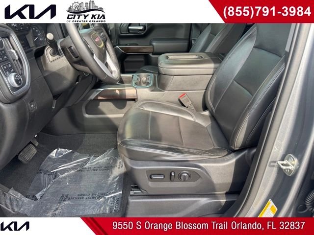 Used 2020 Gray GMC SLT image 14