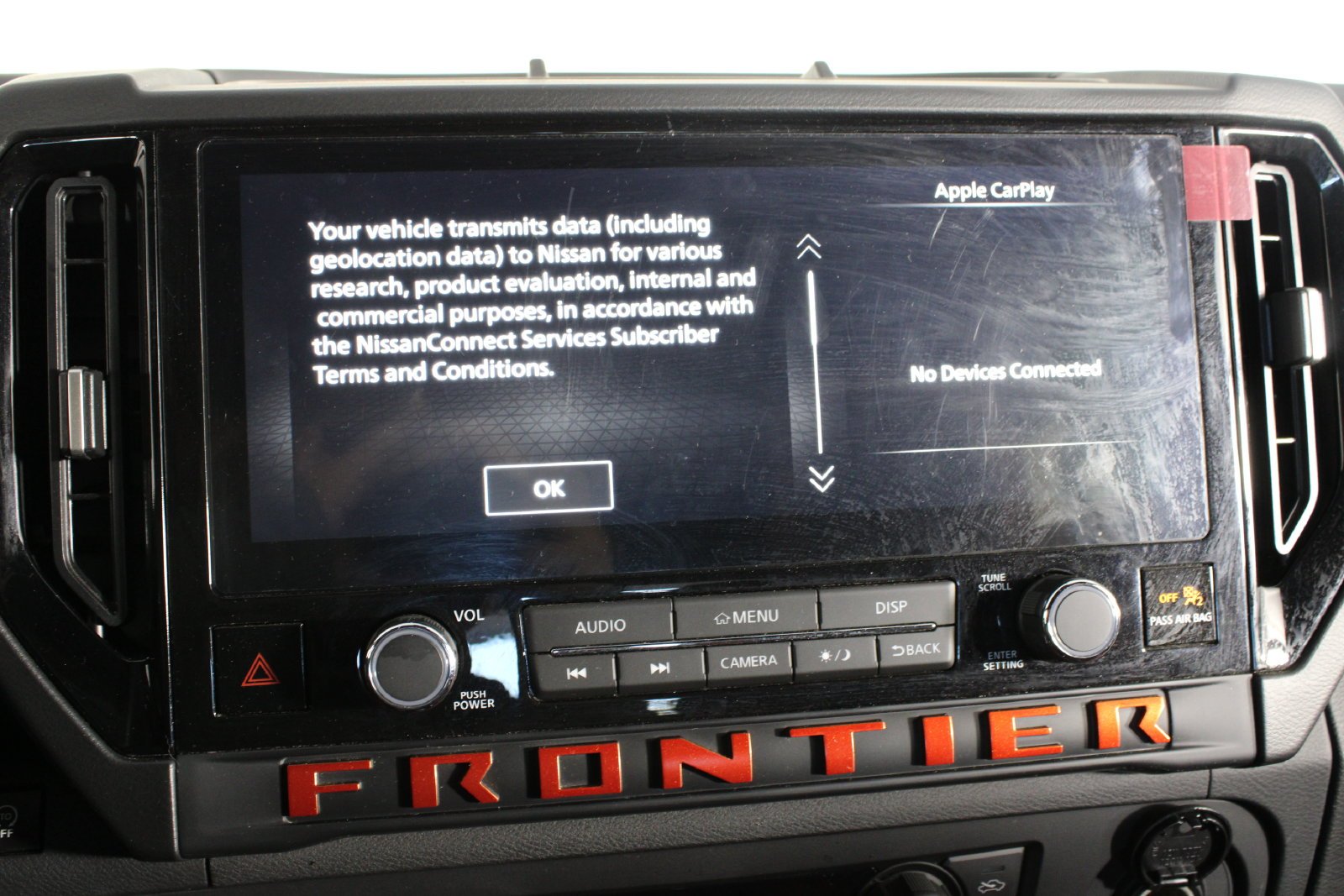Used 2025 Gray Nissan PRO-4X image 12