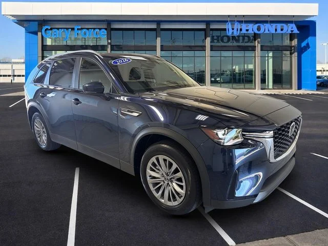 2026 Mazda CX-90