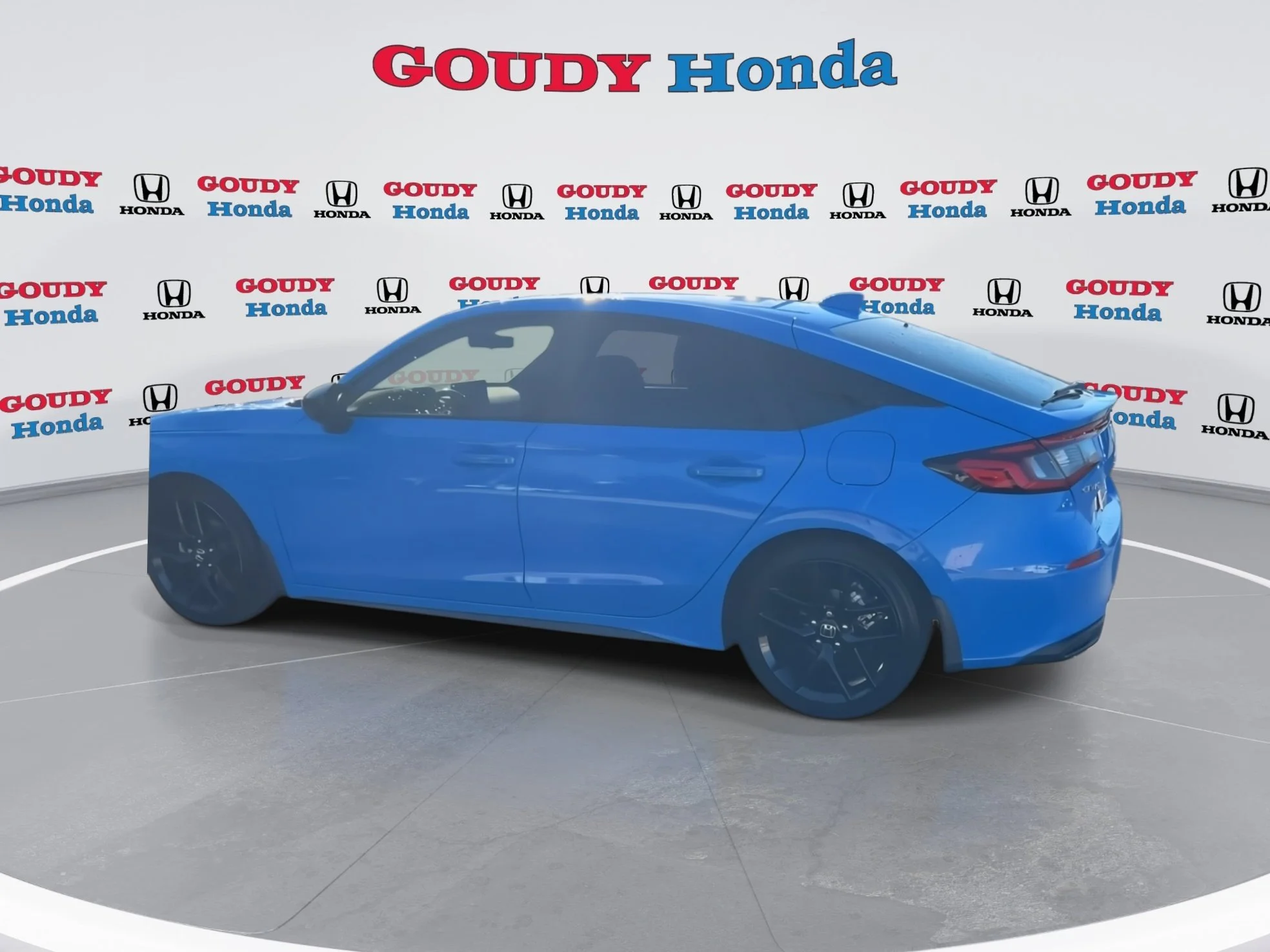 2024 Honda Civic Hatchback Sport - Photo 6