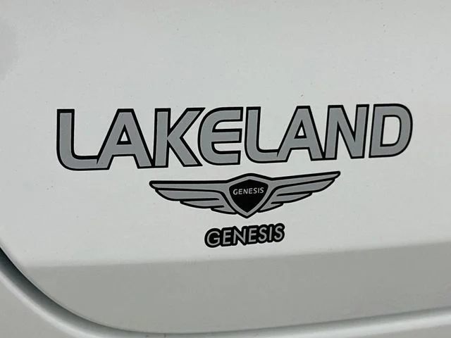 New 2027 Genesis GV80 2.5T