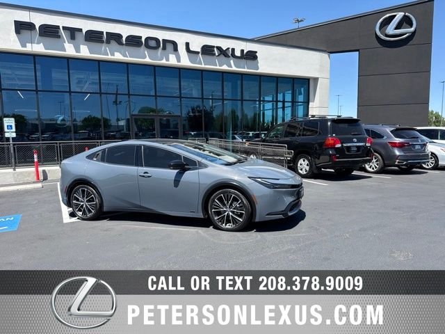 2024 Toyota Prius XLE
