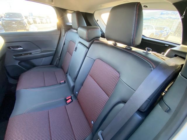 New 2026 Aspen White TriCoat Nissan SR image 29