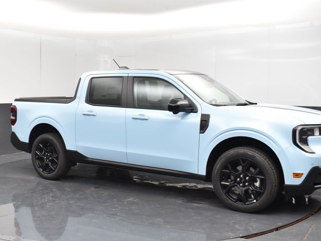 New 2026 Light Blue Ford Lariat® image 10