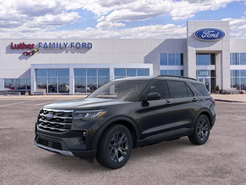 New 2026 Agate Black Metallic Ford Active w/200A Pkg image 43