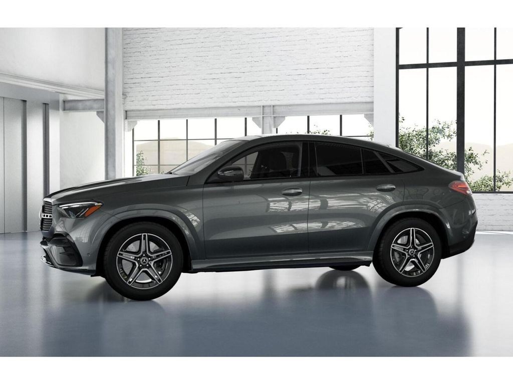 New 2025 Selenite Grey Metallic Mercedes-Benz GLE 450 image 36