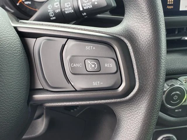 2026 Jeep Wrangler 4-Door Sport - Photo 10