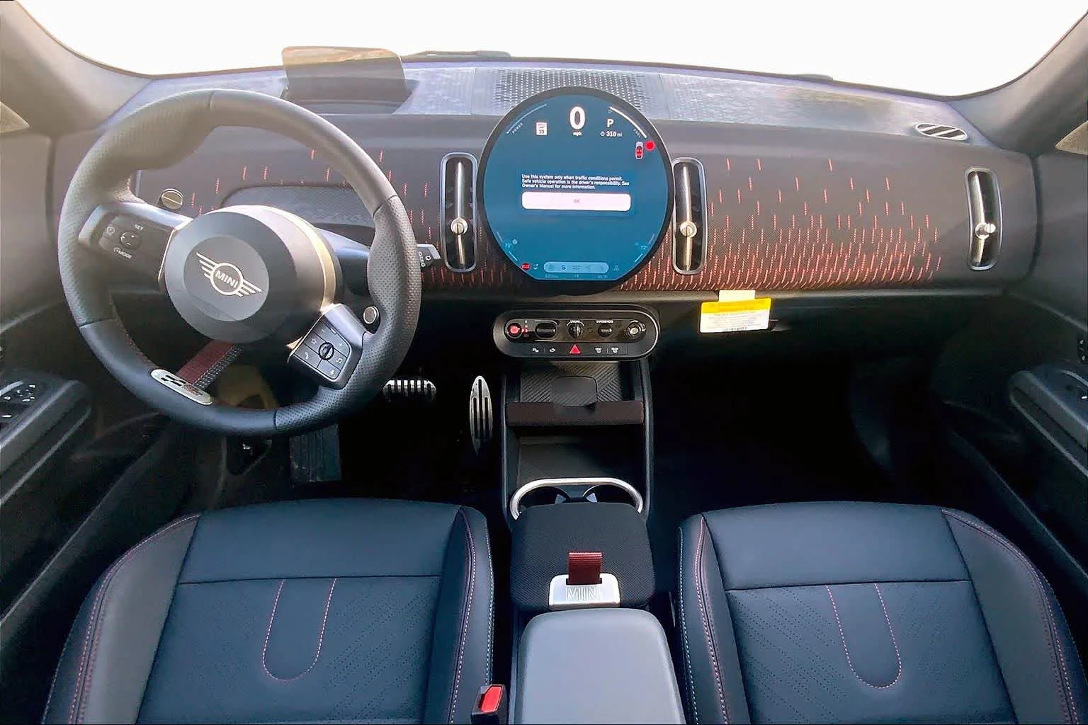 2026 MINI Countryman John Cooper Works - Photo 5