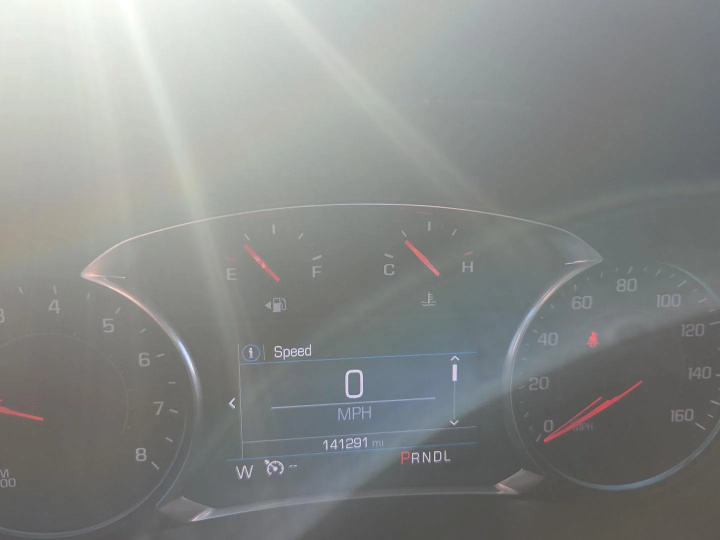 Used 2019 MOSAIC BLACK METALLIC Chevrolet LT image 11