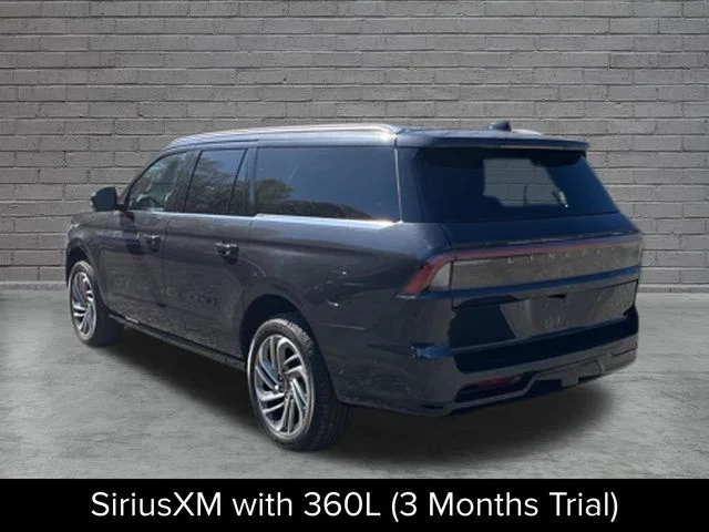 New 2026 Starlight Gray Metallic Lincoln Reserve L image 5