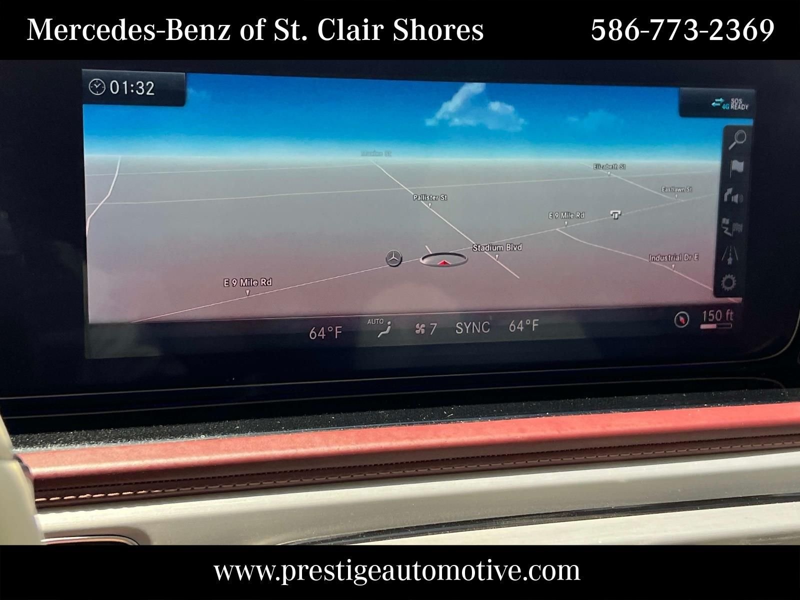2020 Mercedes-Benz G-Class 22