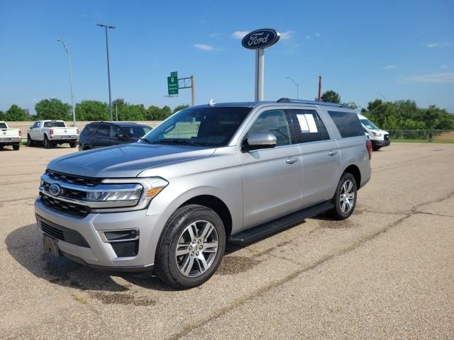 Used 2024 Silver Ford Limited image 21