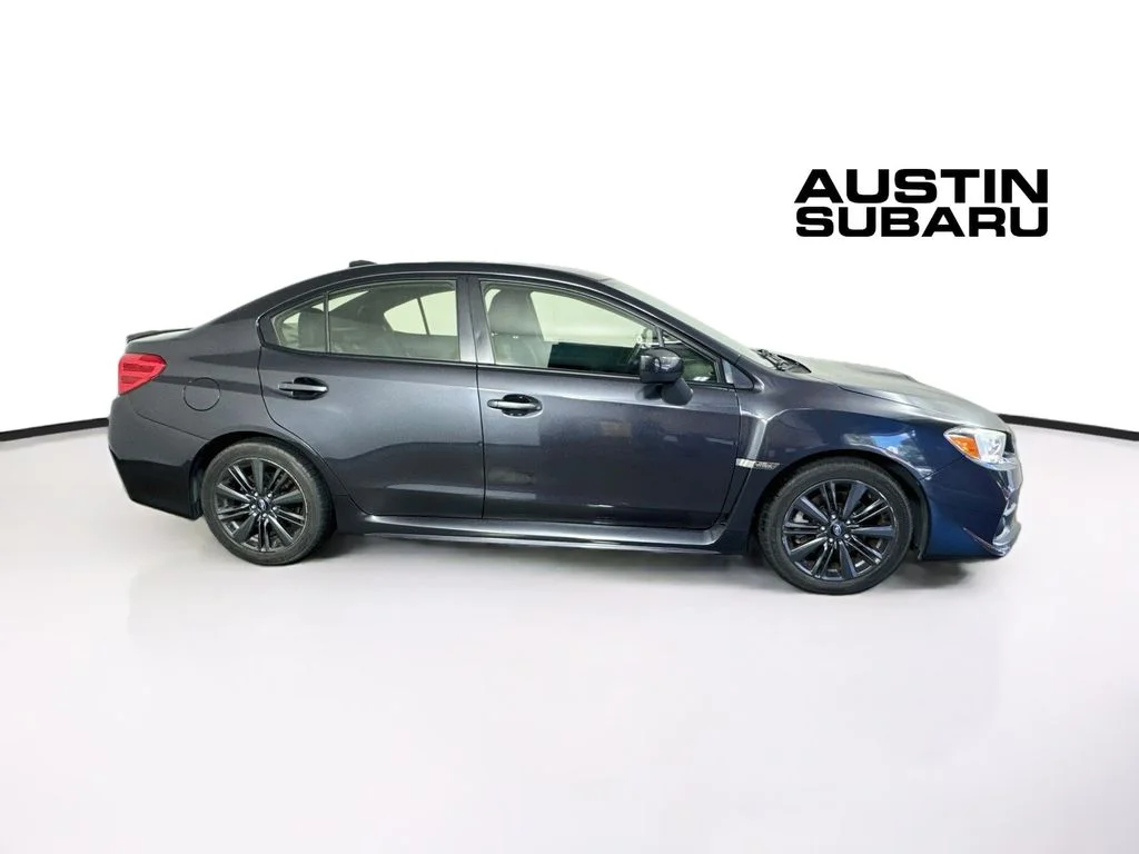 Used 2016 Gray Subaru Base image 8