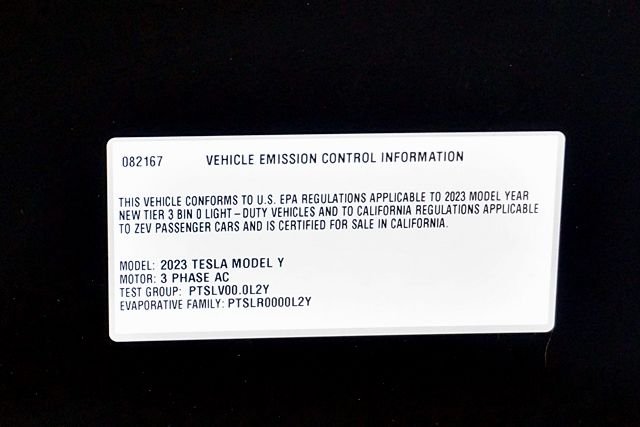 Used 2023  Tesla Long Range image 44