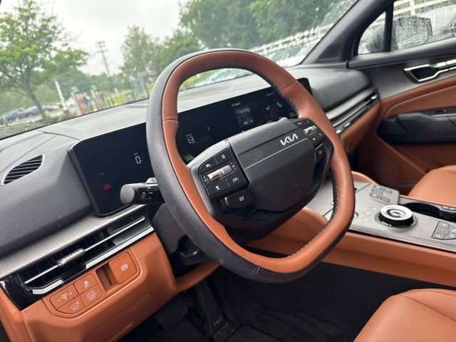 Certified Used 2026 Gray Kia X-Line image 12