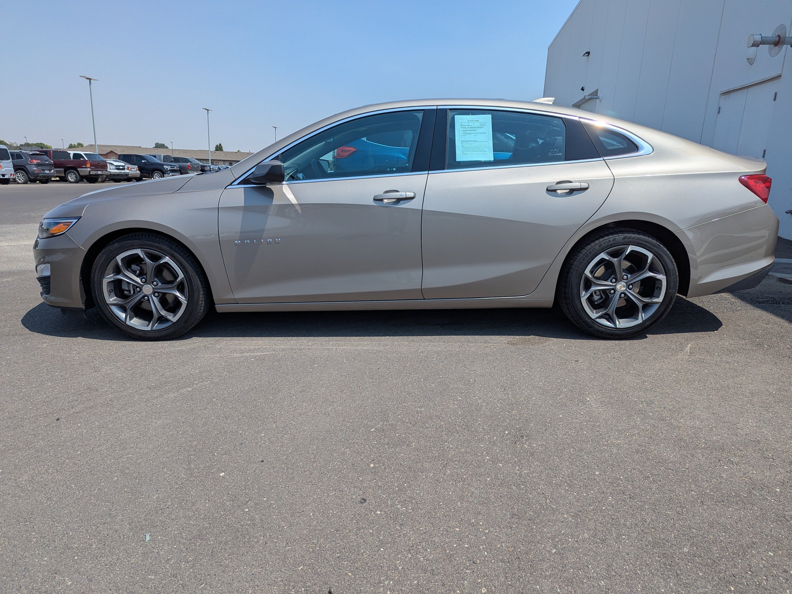 2024 Chevrolet Malibu 1LT - Photo 9