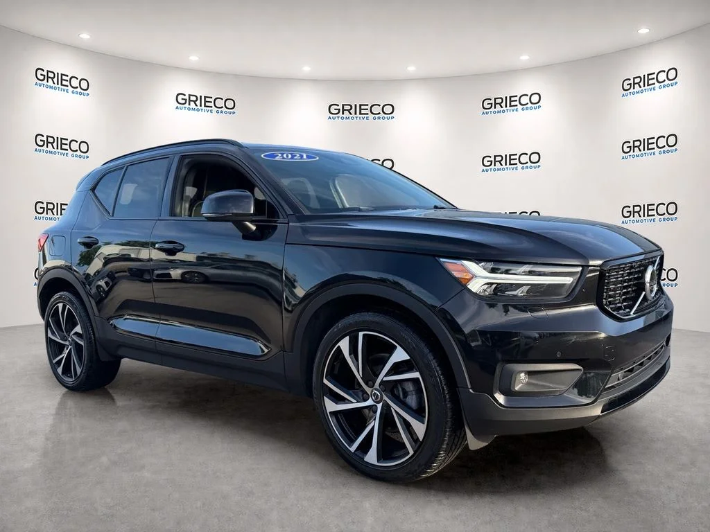 2021 Volvo XC40
