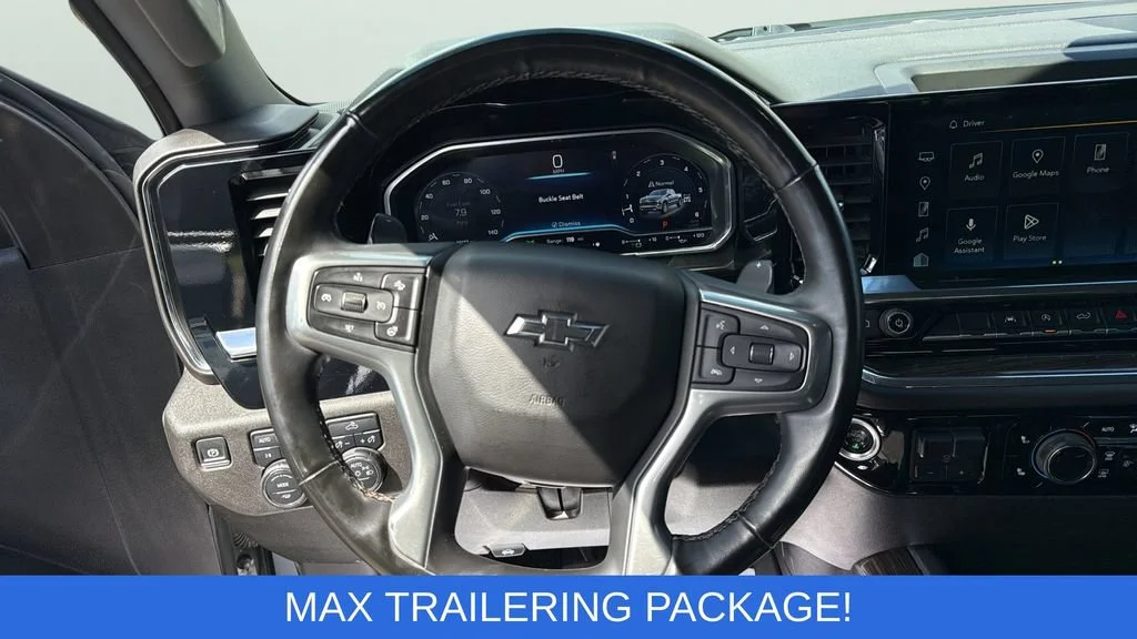 2024 Chevrolet Silverado 1500 RST - Photo 10