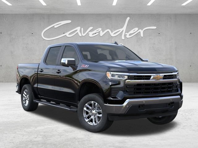 New 2026 Black Chevrolet LT image 7