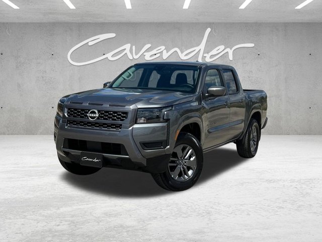 New 2027 Nissan Frontier SV