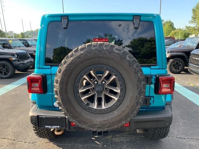 Certified Used 2024 Beige Jeep Rubicon 392 image 3