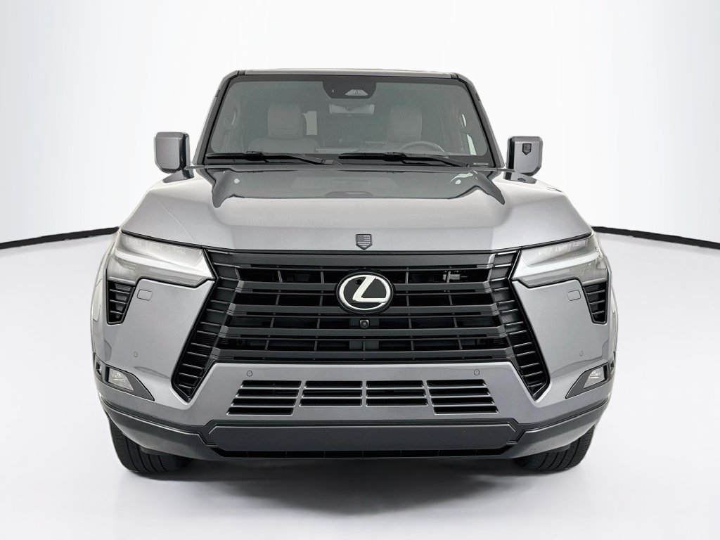 Used 2026 Gray Lexus 550 Luxury+ image 2