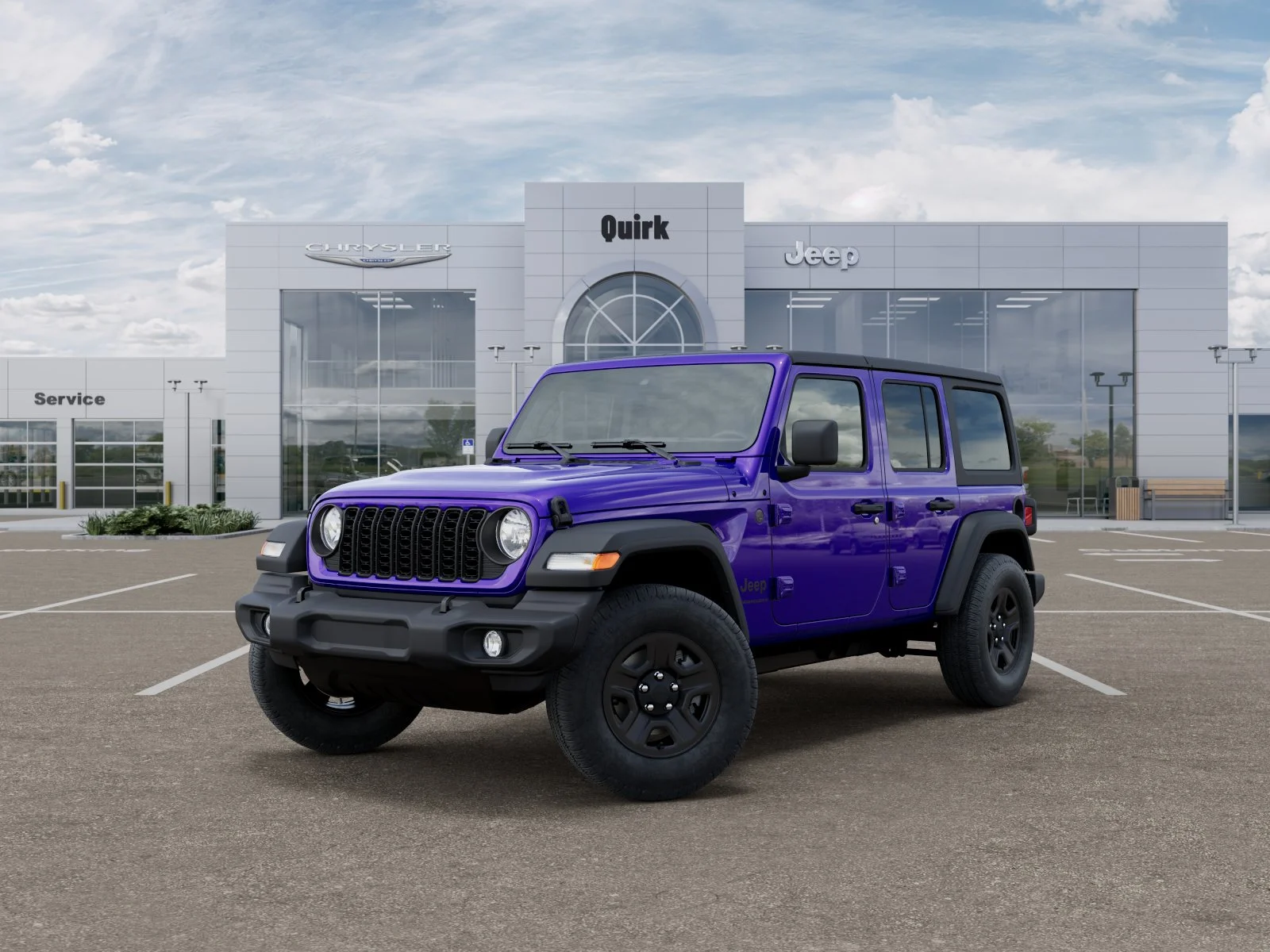 New 2026 Reign Exterior Paint Jeep Sport image 27
