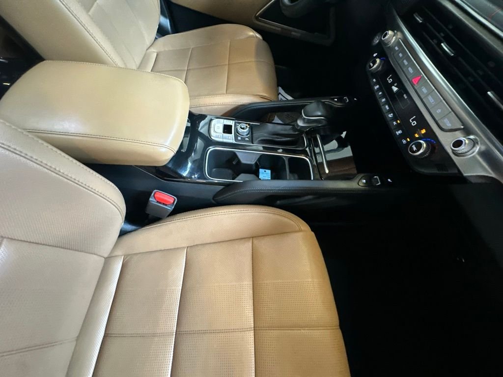 Used 2020 Green Kia SX image 38