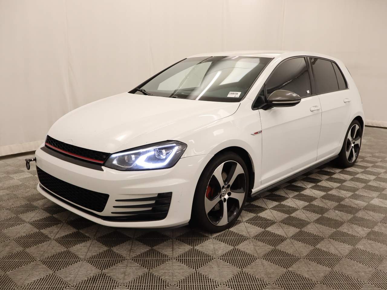 2016 Volkswagen Golf GTI 2.0T S 4-door DSG PZEV's photo