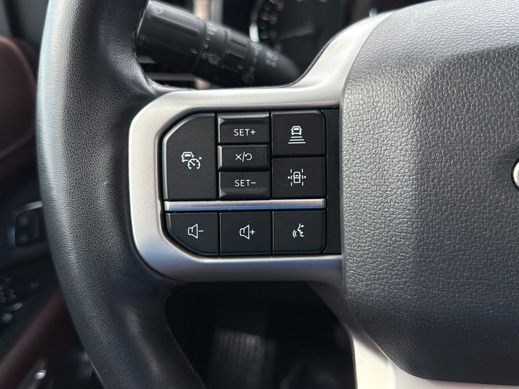Used 2024 White Ford Limited image 21