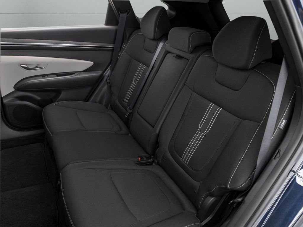 2024 Hyundai Tucson SEL - Photo 17