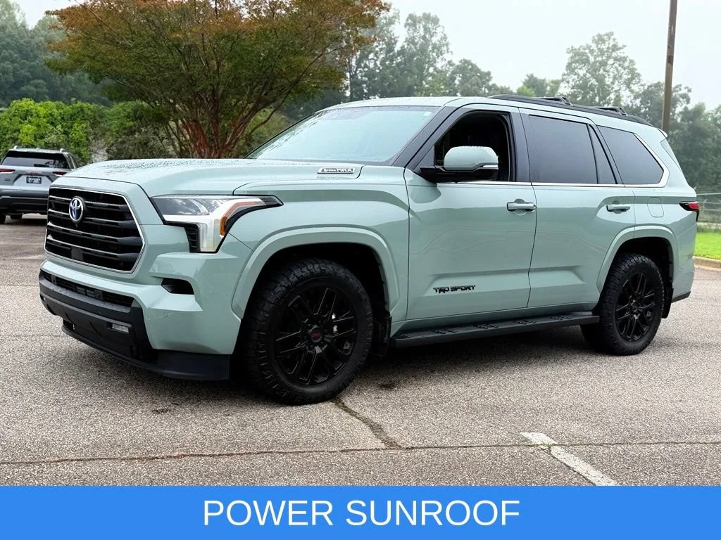 Used 2024 Gray Toyota SR5 image 10