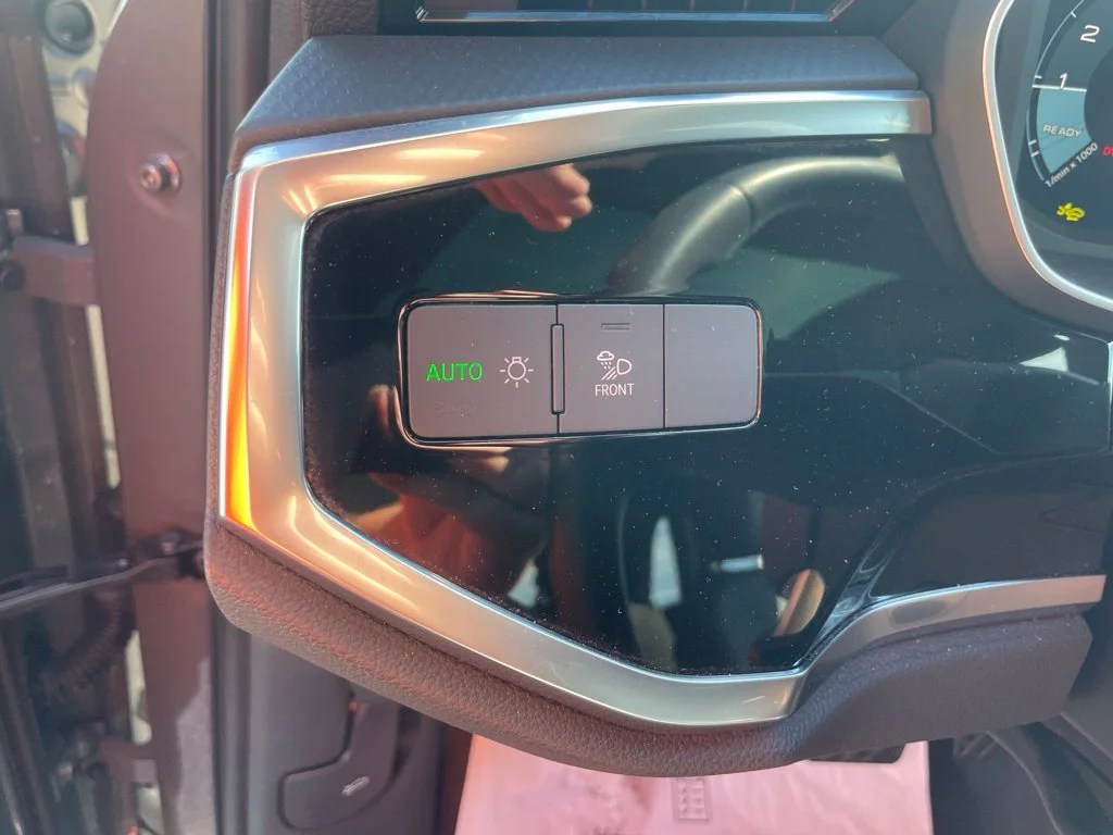 Used 2025 Gray Audi Premium image 19