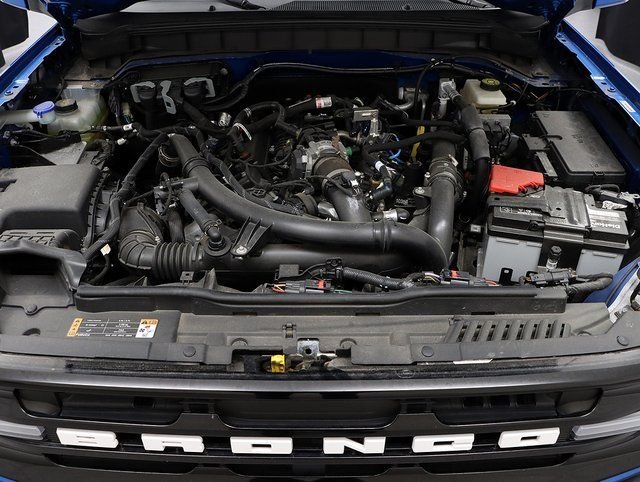 2023 Ford Bronco 4-Door Outer Banks - Photo 29