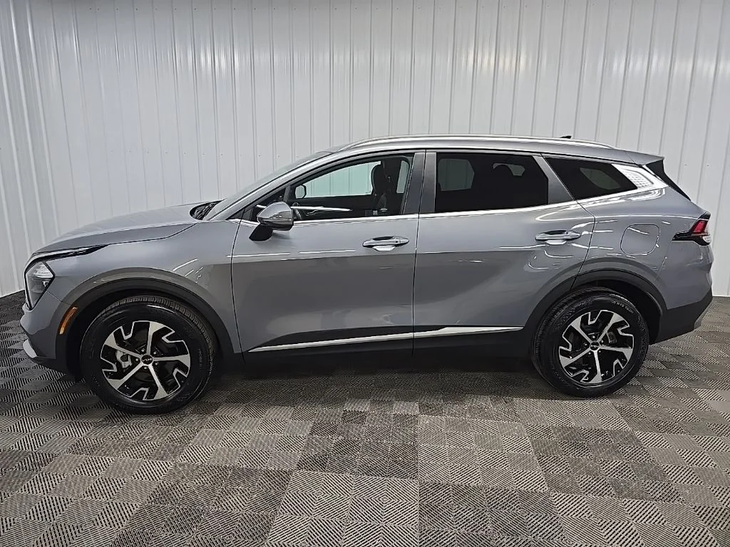 Used 2023 Silver Kia EX image 5