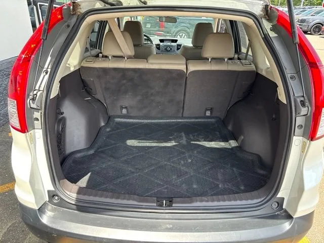 Used 2014 White Diamond Pearl Honda EX-L image 9