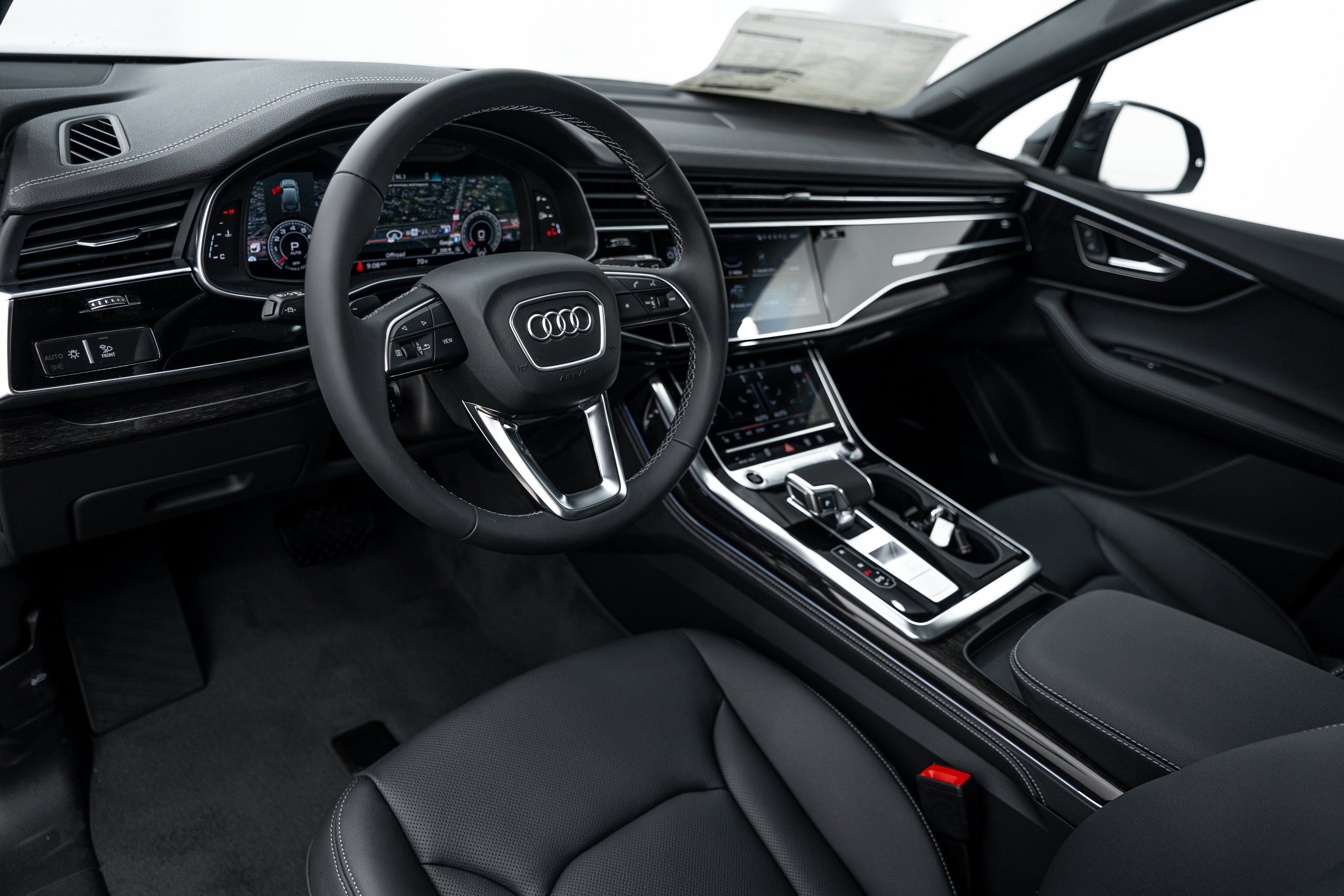 New 2026 Blue Audi S line Premium Plus image 8