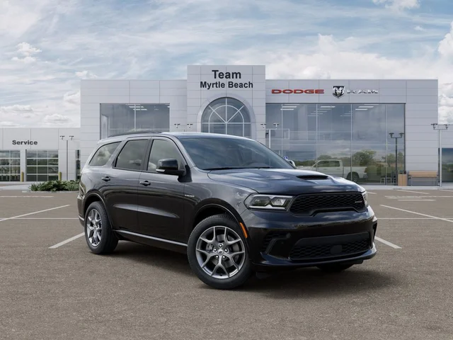 2026 Dodge Durango GT Plus HEMI V8