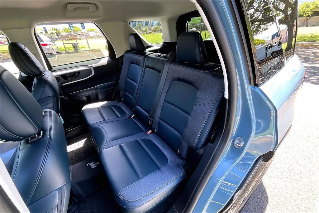 Certified Used 2023 Blue Ford Outer Banks image 28