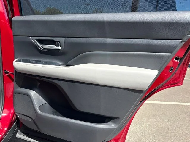 Used 2024 Red Toyota XLE image 16