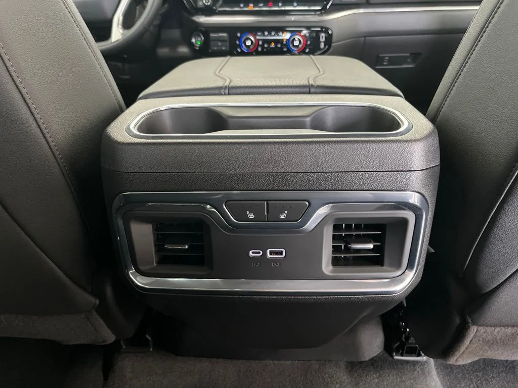 Used 2024 Gray Chevrolet LTZ image 23